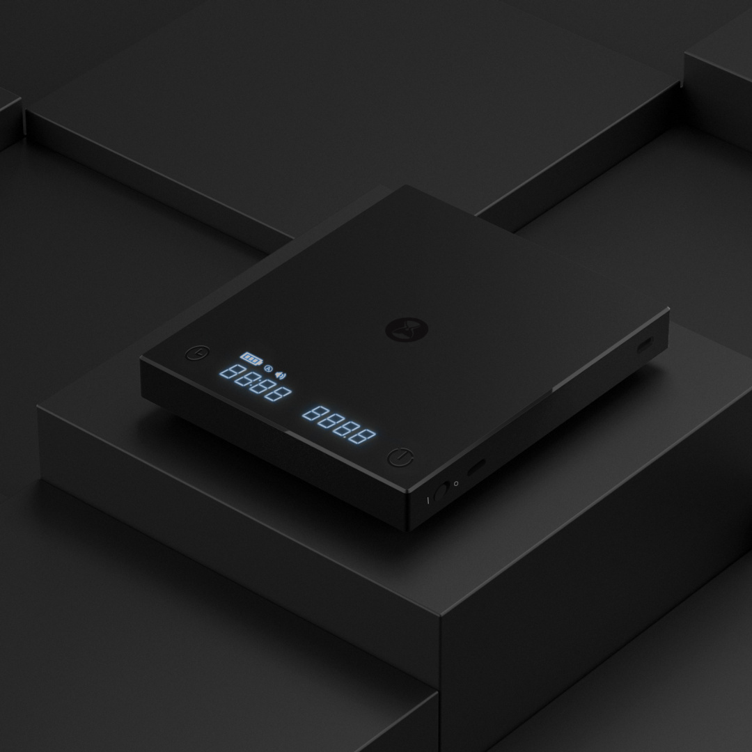 Timemore Black Mirror Basic Czarna 2021 Waga Labuna.pl